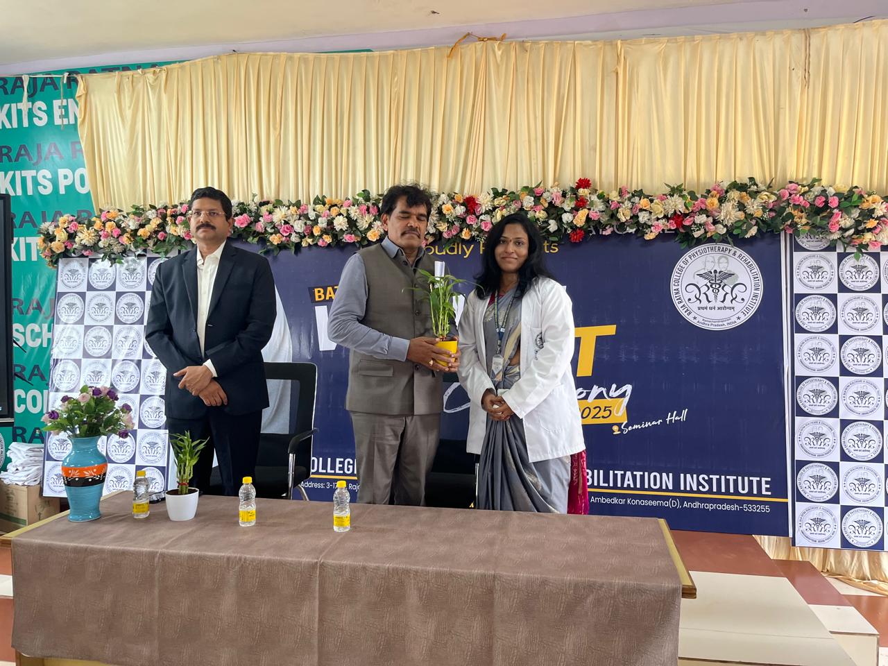 lighting lamp ceremony